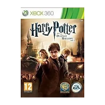 Hra pro Xbox 360 Harry Potter a Relikvie Smrti Xbox 360