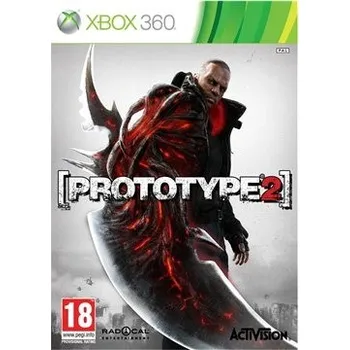 Prototype 2 X360