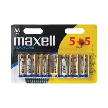 Baterie Maxell LR6 10BP