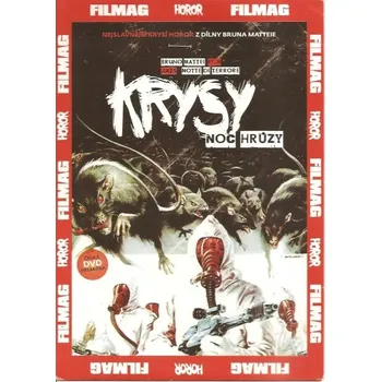 DVD Krysy: Noc hrůzy (1984)