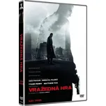 DVD Vražedná hra (2012)