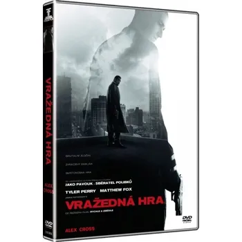 DVD film DVD Vražedná hra (2012)
