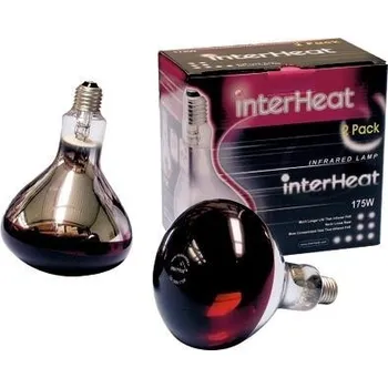 Žárovka Interheat Infražárovka 175 W