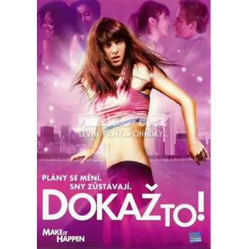 DVD film DVD Dokaž to! (2008)
