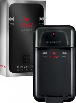 Pánský parfém Givenchy Play Intense M EDT