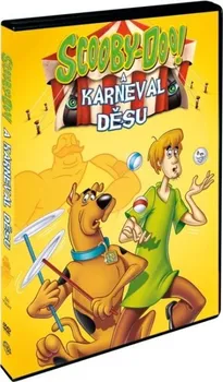 DVD film DVD Scooby Doo a karneval děsu (2012)