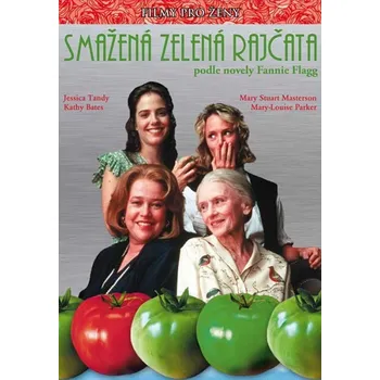 DVD film DVD Smažená zelená rajčata (1991)