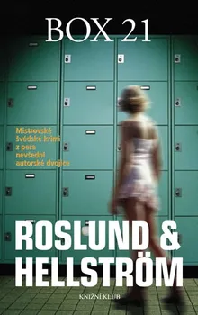 Box 21 - Roslund Anders, Hellström Börge