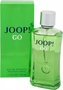 Pánský parfém Joop! GO M EDT 