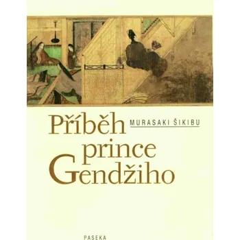 Příběh prince Gendžiho 2 - Šikibu Murasaki Příběh prince Gendžiho 2 - Šikibu Murasaki