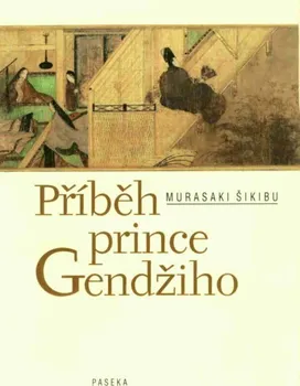 Příběh prince Gendžiho 2 - Šikibu Murasaki
