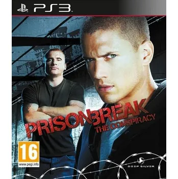Hra pro PlayStation 3 Prison Break: The Conspiracy PS3