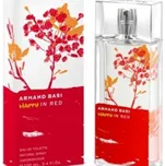 Armand Basi In Red W EDT