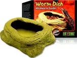 Exo Terra Worm Dish 12 x 4,5 x 9,5 cm
