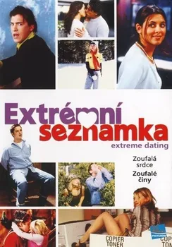 DVD film DVD Extrémní seznamka (2005)