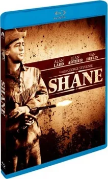 Blu-ray film Blu-ray Shane (1953)