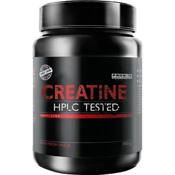 Prom-IN Creatine HPLC 500 g neochucený Kreatin Prom-IN Creatine HPLC 500 g neochucený