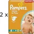 Plenkové kalhoty Pampers Sleep & Play 4 - 9 kg, 58 ks
