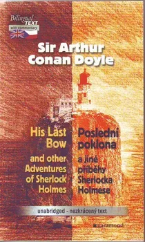 Cizojazyčná kniha His Last Bow - Arthur Conan Doyle (EN)
