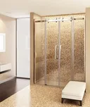 Tekno B4 - Luxusní sprchové dveře…