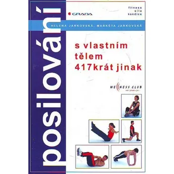 Posilování s vlastním tělěm - Helena…