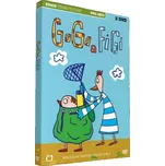 DVD Gogo a Figi (2007) 2 disky