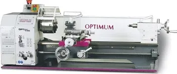 Soustruh Optimum OPTIturn TU 2506
