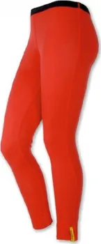 Dámské termo spodky Sensor Multisport Women Underpants Long Legs red, S 