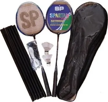 Badmintonová raketa SPARTAN SPORT Garden Deluxe