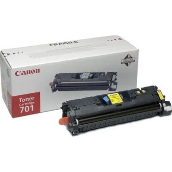 Originální Canon EP-701 Y (9284A003)
