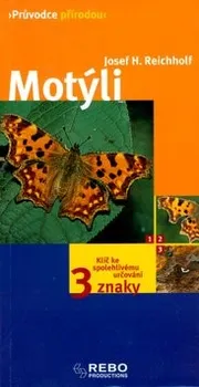 Encyklopedie Motýli: Josef H. Reichholf