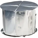 Primus Windscreen and Heat Reflector závětří stříbrné