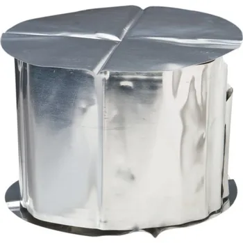 Primus Windscreen and Heat Reflector závětří stříbrné