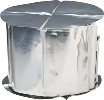 Primus Windscreen and Heat Reflector závětří stříbrné