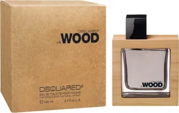 Pánský parfém Dsquared2 Wood M EDT
