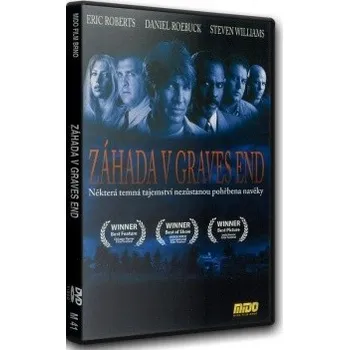DVD film DVD Záhada v Graves End (2004)