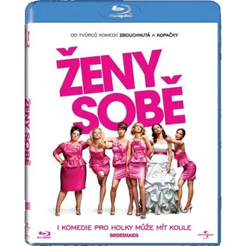 Blu-ray film Blu-ray Ženy sobě (2011)