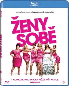 Blu-ray film Blu-ray Ženy sobě (2011)