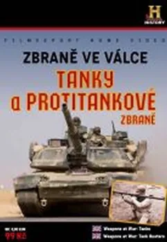 DVD film DVD Zbraně ve válce: Tanky a Protitankové zbraně (1991)