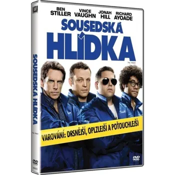 DVD film DVD Sousedská hlídka (2012)