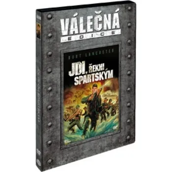 DVD film DVD Jdi, řekni Spartským (1978)