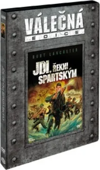 DVD film DVD Jdi, řekni Spartským (1978)
