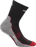 Ponožky Craft Run Warm černá 34-36