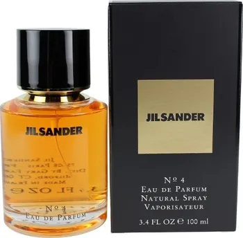 Dámský parfém Jil Sander No.4 W EDP