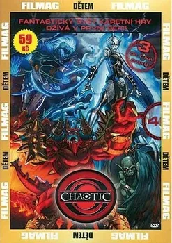 Seriál DVD Chaotic 4