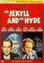Sběratelská edice filmů DVD Dr. Jekyll a pan Hyde 1932 a 1941