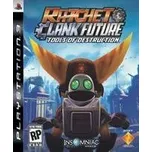 Ratchet & Clank Future: Tools of…