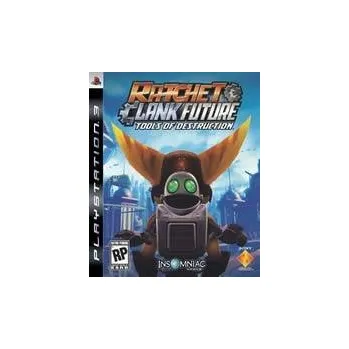 Ratchet & Clank Future: Tools of…