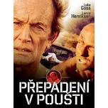 DVD Přepadení v poušti (2007)