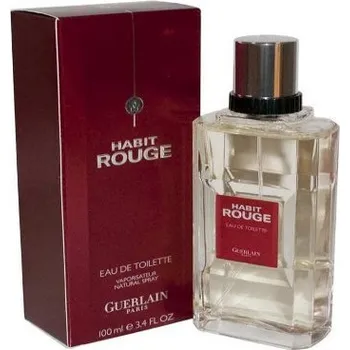 Guerlain Habit Rouge M EDT